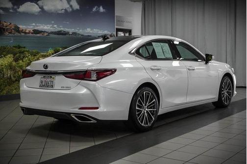 2024 Lexus ES 350 Base
