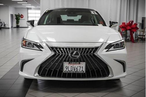 2024 Lexus ES 350 Base