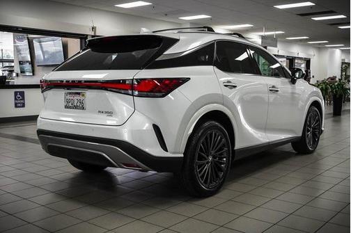 2024 Lexus RX 350 Premium