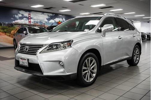 2015 Lexus RX 350 Base