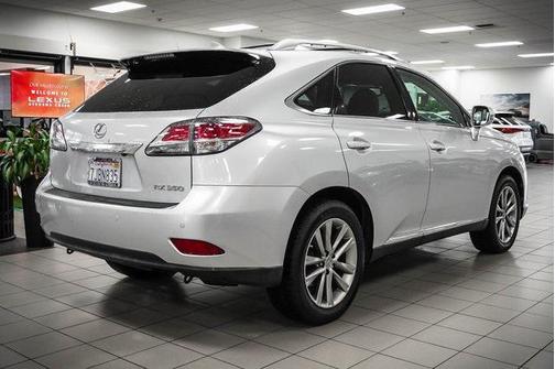 2015 Lexus RX 350 Base
