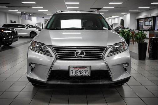 2015 Lexus RX 350 Base