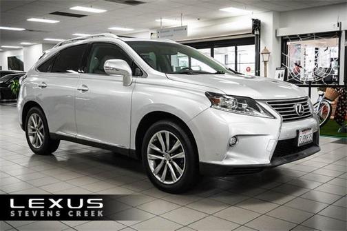 2015 Lexus RX 350 Base