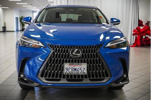 2022 Lexus NX 350h Premium