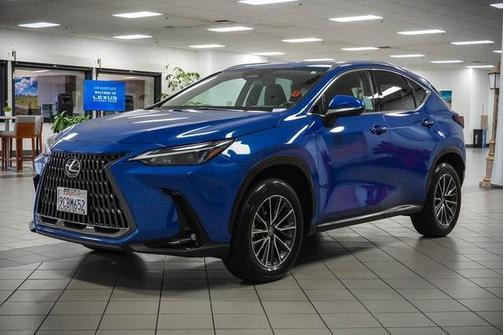 2022 Lexus NX 350h Premium