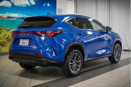 2022 Lexus NX 350h Premium