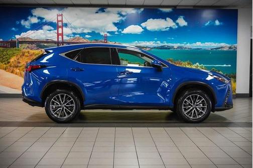 2022 Lexus NX 350h Premium