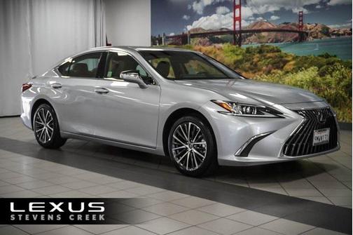 2024 Lexus ES 300h Base