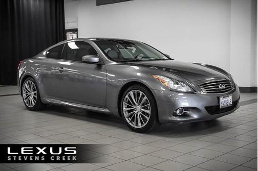 2012 INFINITI G37 Journey