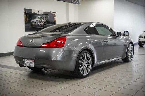 2012 INFINITI G37 Journey