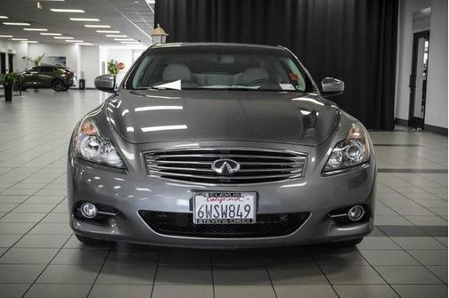 2012 INFINITI G37 Journey