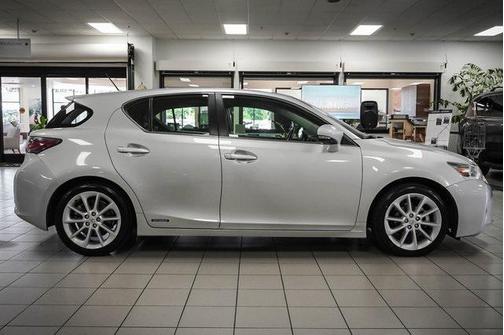 2012 Lexus CT 200h Premium