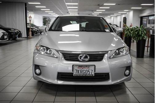 2012 Lexus CT 200h Premium