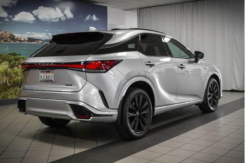 2023 Lexus RX 500h F SPORT Performance