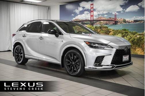 2023 Lexus RX 500h F SPORT Performance