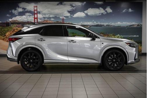 2023 Lexus RX 500h F SPORT Performance