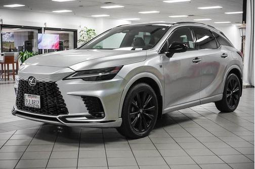 2023 Lexus RX 500h F SPORT Performance