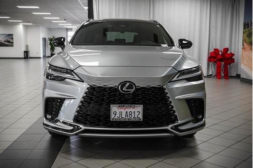 2023 Lexus RX 500h F SPORT Performance