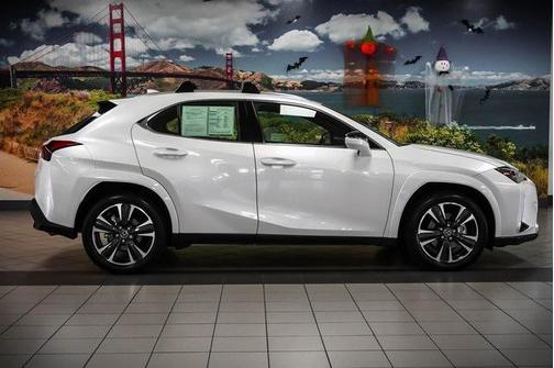 2025 Lexus UX 300h Premium