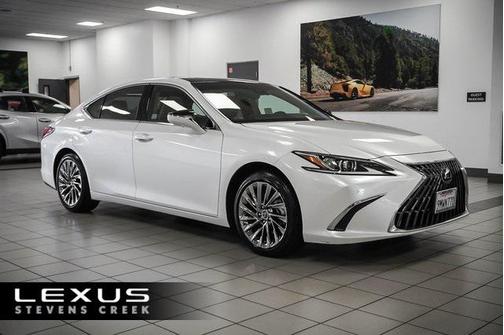 2024 Lexus ES 350 Luxury