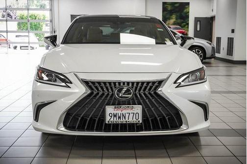 2024 Lexus ES 350 Luxury