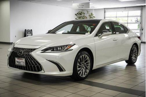2024 Lexus ES 350 Luxury