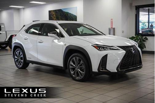 2021 Lexus UX 250h F Sport