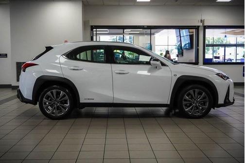 2021 Lexus UX 250h F Sport