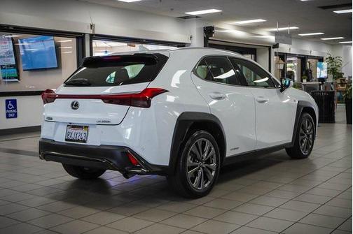 2021 Lexus UX 250h F Sport