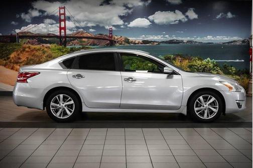 2013 Nissan Altima 2.5 SL