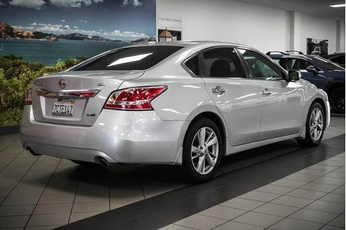 2013 Nissan Altima 2.5 SL