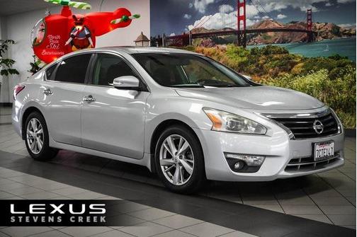 2013 Nissan Altima 2.5 SL