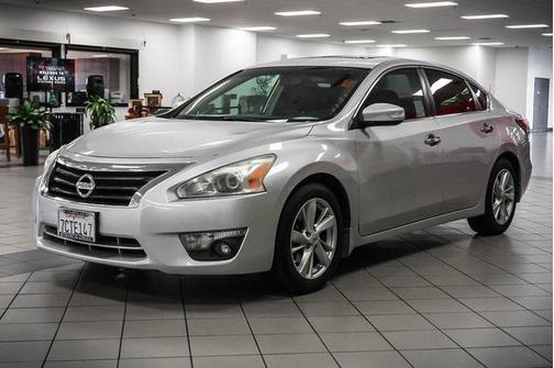 2013 Nissan Altima 2.5 SL