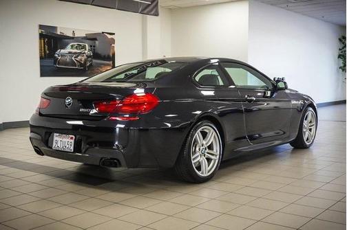 2013 BMW 650 650i