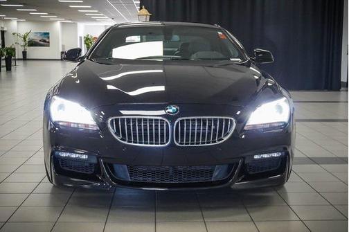 2013 BMW 650 650i