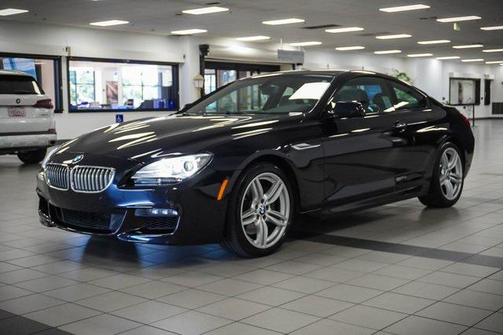 2013 BMW 650 650i
