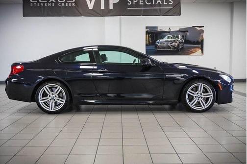 2013 BMW 650 650i
