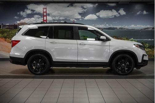 2021 Honda Pilot 2WD Special Edition