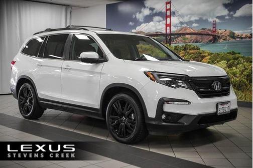 2021 Honda Pilot 2WD Special Edition
