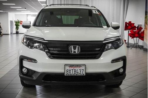 2021 Honda Pilot 2WD Special Edition