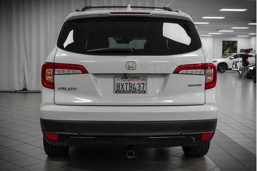 2021 Honda Pilot 2WD Special Edition