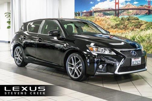 2015 Lexus CT 200h 200h
