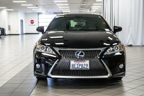 2015 Lexus CT 200h 200h