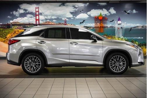 2019 Lexus RX 450h Base