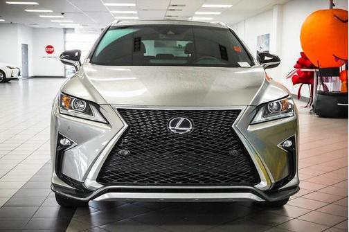 2019 Lexus RX 450h Base