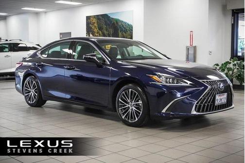 2024 Lexus ES 300h Base