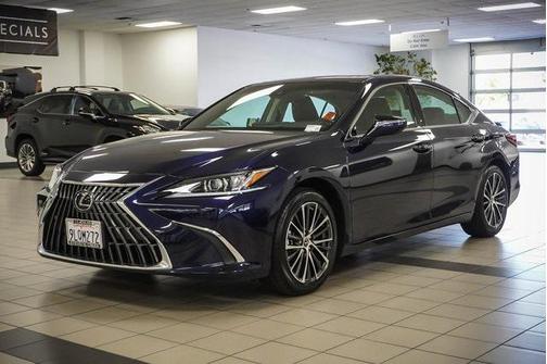 2024 Lexus ES 300h Base