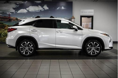 2018 Lexus RX 350 Base