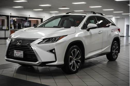 2018 Lexus RX 350 Base