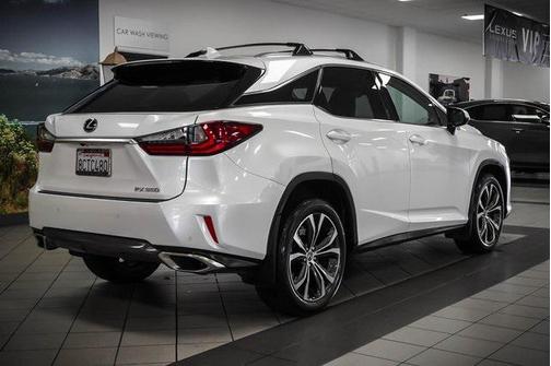 2018 Lexus RX 350 Base